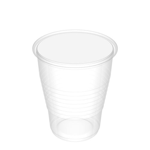 Plastic 7oz Cup 100/25SL/CS