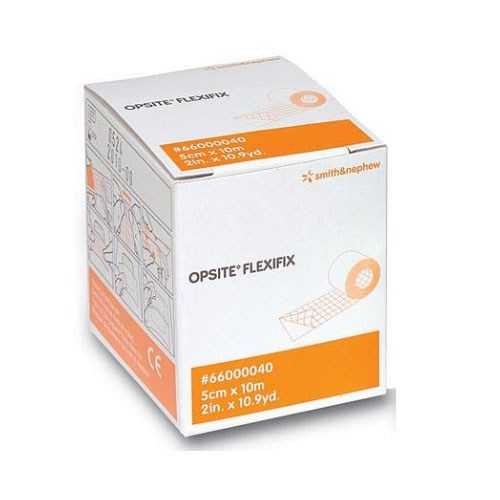 OPSITE FLEXIFIX FILM 5CMX10M 1RL/24BX/CS