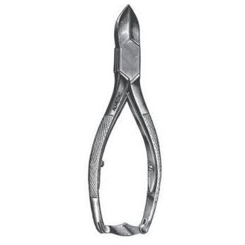 Nail Nipper Double Spring 5.5"