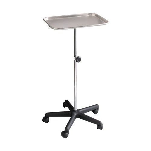 Mobile Instrument Stand w/ 5-leg