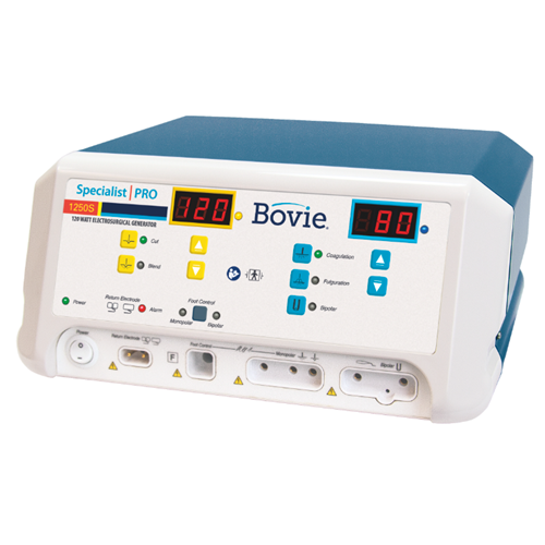 Multi-Purpose Electrosurgical Generator