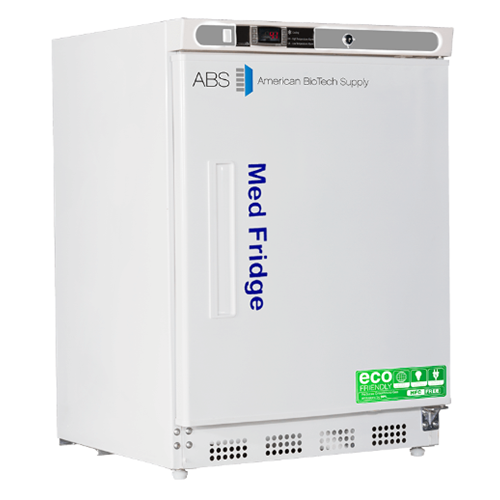 Vaccine Fridge 4.6CuFt UnderCounter