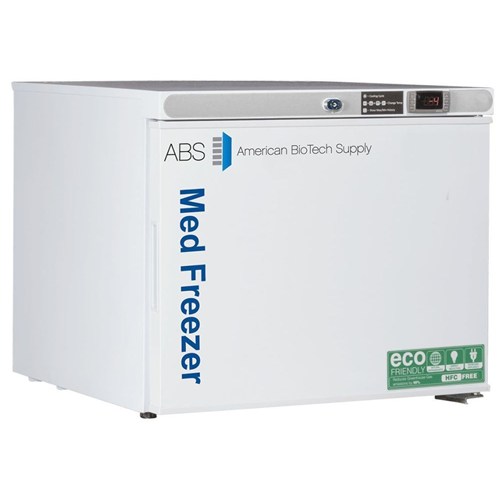 1.7 CuFt Pharmacy Freezer Countertop