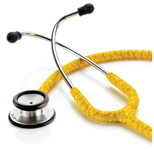 Adscope 603 Stethoscope Happiness