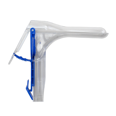 Vaginal Speculum Small, Blue 50/CS Vaginal Speculum Small, Blue 50/CS