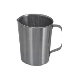 GRADUATED MEASURE 1000CC S.S.