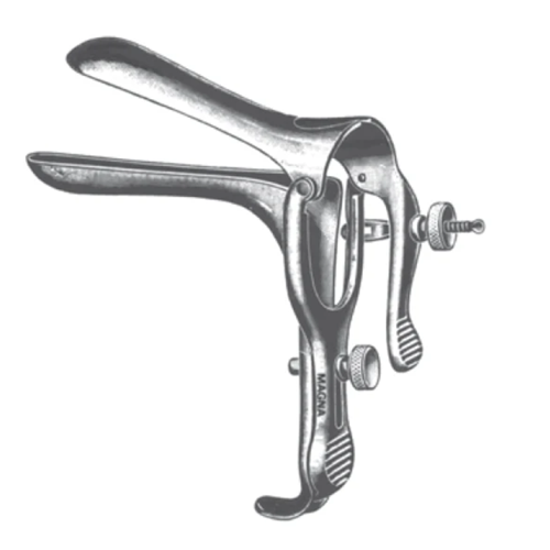 Graves Vaginal Speculum Small