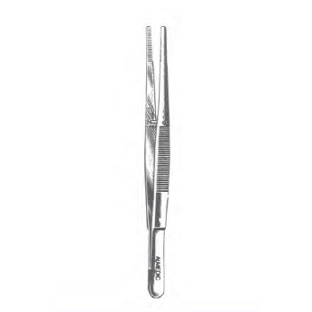 Dressing Forcep 10" Straight