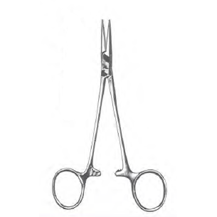 Halstead-Mosquito Forcep Straight 5"
