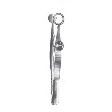 Ayer Chalazion Forcep 3.5"