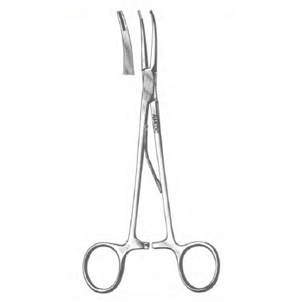 McKenzie Clip Applying Fcp cvd Jaw 6"