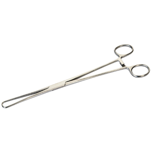 Braun Uterine Tenaculum Forcep 9.5"