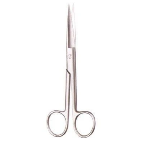 OR Scissor 5.5" Straight Sharp/Sharp