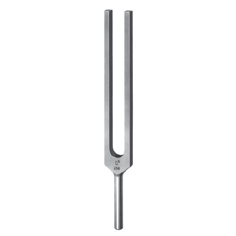 Tuning Fork C-256 without Clamps