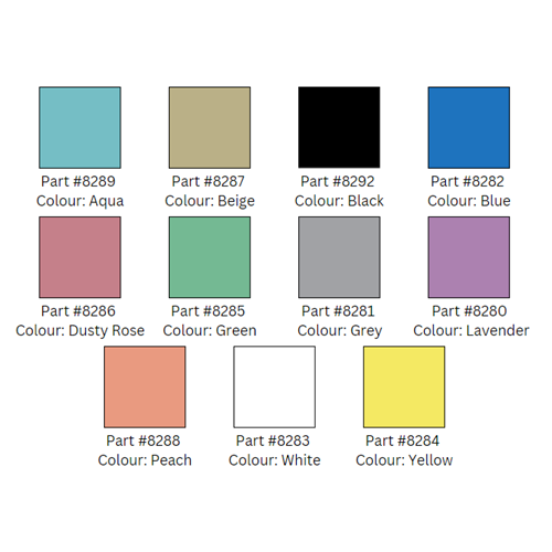 Dental Bibs 2ply 13x18 Blue 500/CS