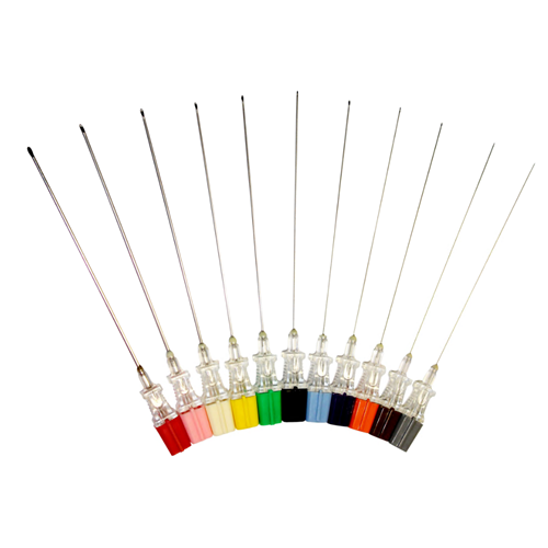 Quincke Spinal Needle 22gx7" 25/bx