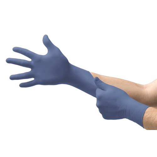 NitraFree Blue Nitrile Md 200/10bx/cs