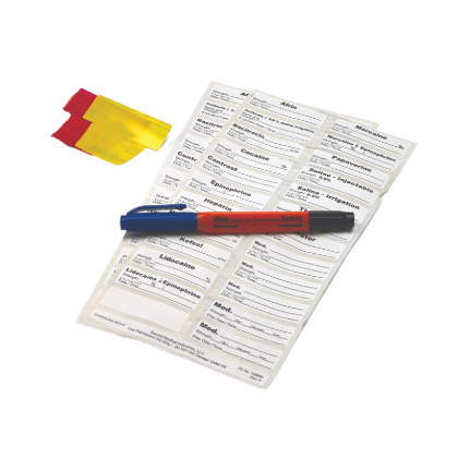 Medication Labeling System Radiology 50/