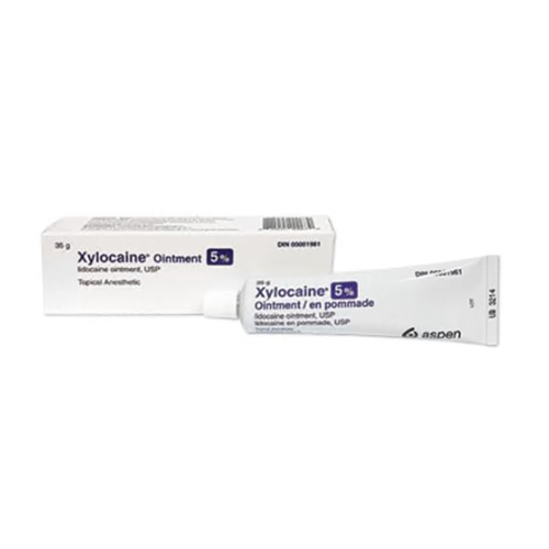 Xylocaine Ointment 5% 35gm Tube