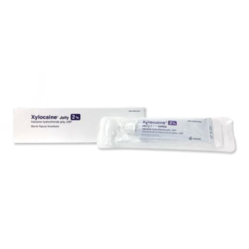 Xylocaine Jelly 2% Pre-Filled Syringe