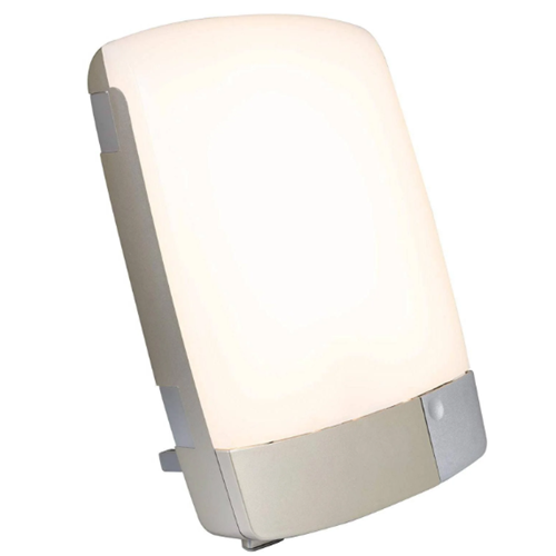 Sunlite Bright Therapy Lamp Silver