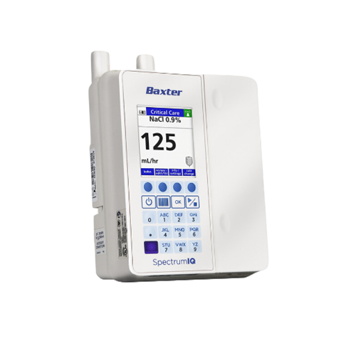 Spectrum IQ Pump (V9)