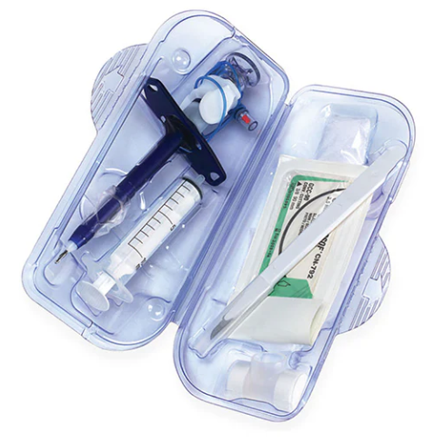 Emergency Cricothyroidotomy Kit