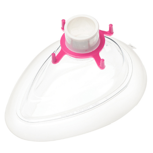 Anesthetic Breathing Mask Lg Infant 50/c