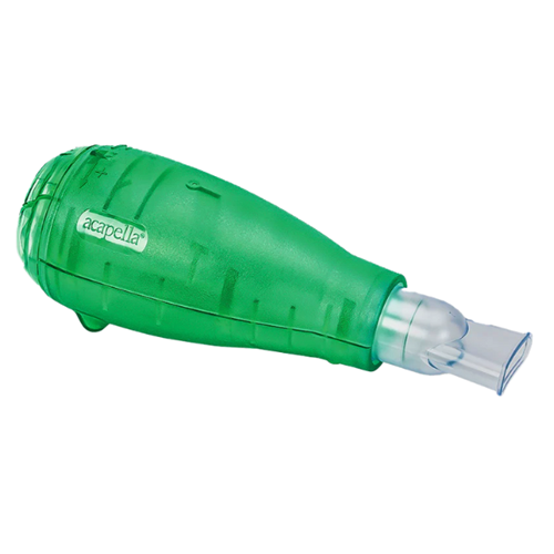 Acapella DM w/mouthpiece Blue 10EA/BX