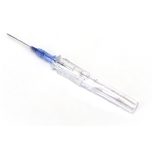 ViaValve Safety IV Catheter 22gx1 200/b