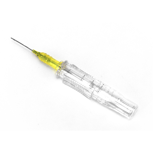 ViaValve Safety IV Catheter 24g x 5/8