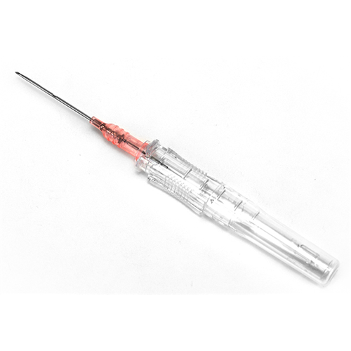 ViaValve Safety IV Catheter 20g x 1"