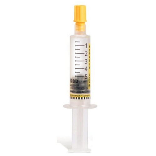 Posiflush Heparin Lock Flush 5mL 30/16bx