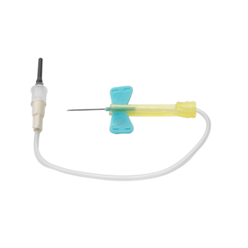 Blood Collection 25GX3/4"-7" 50/4BX/CS