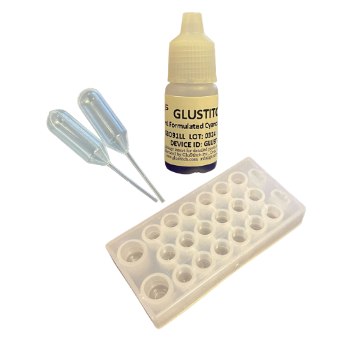 Glustitch 2ml W/20 pipettes Violet