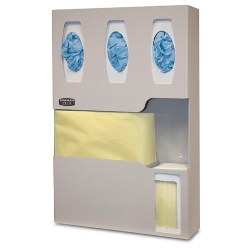 PPE Isolation Station PPE Isolation Station