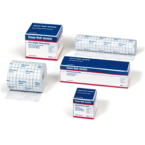Cover-Roll Stretch Bandage 5cm x 9.2m 12