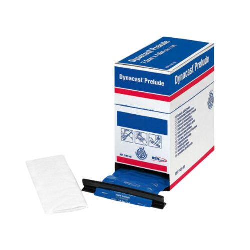 DynaCast Prelude Splint 10x 76cm 4/bx