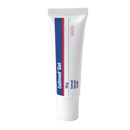 Cutimed Hydrogel 15g 10 tubes/bx