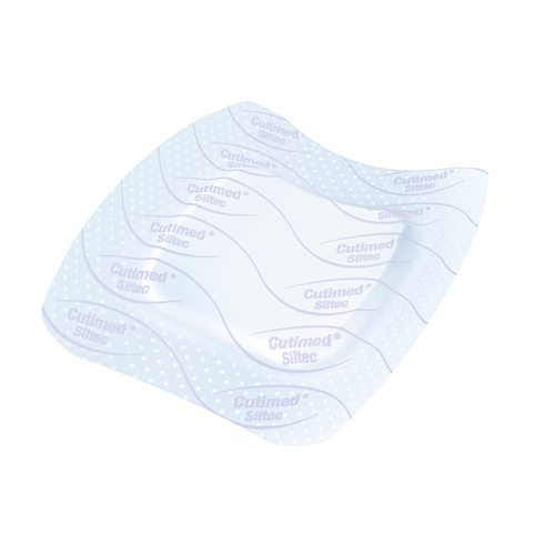 Cutimed Siltec B 7.5 x 7.5cm 10/bx