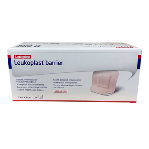 Leukoplast Barrier 3.8cm x 3.8cm 100/box