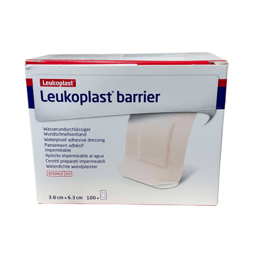 Leukoplast Barrier 3.8cm x 6.3cm 100/box
