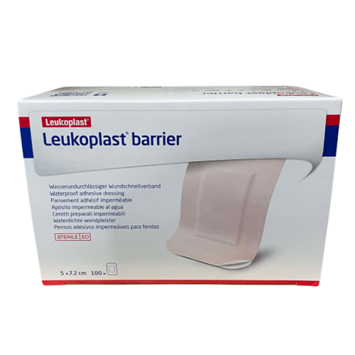 Leukoplast Barrier 5cm x 7.2cm 100/box