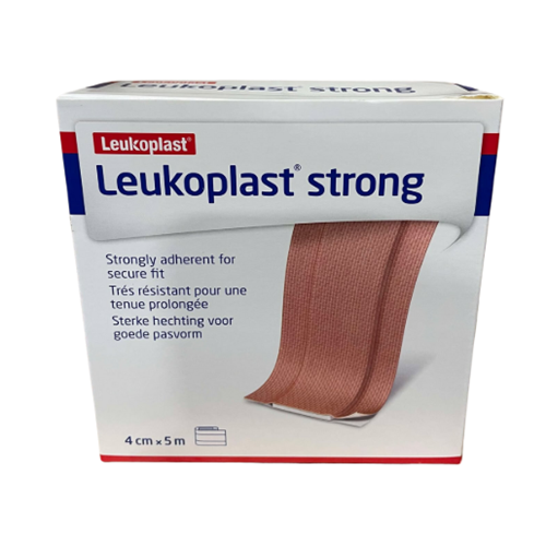 Leukoplast Strong 4cm x 5m 1roll/bx