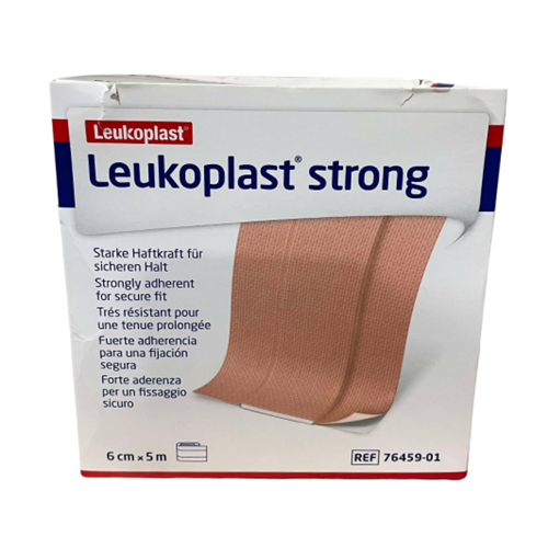Leukoplast Strong 6cm x 5m 1roll/bx