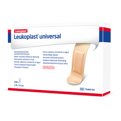 Plastic Bandage 1.9cm x 7.2cm 100/bx