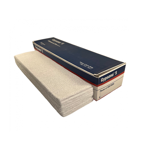 Gypsona Slab 12.5 x 76cm 50/6bx/cs