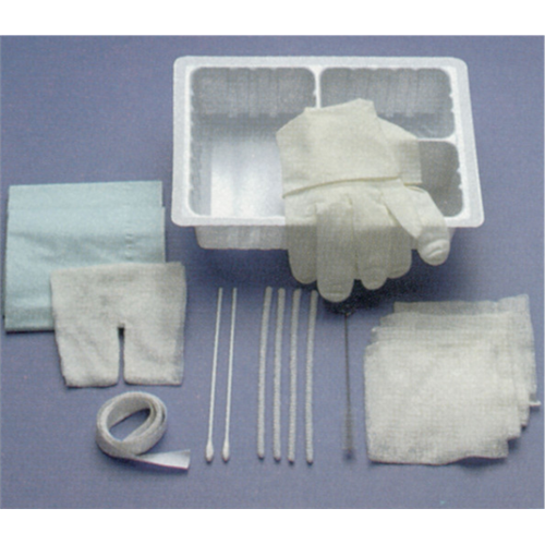 Tracheostomy Care Tray 20/cs
