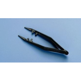 4" Plastic Forcep Sterile 100/CS