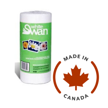 White Swan Paper Towels 90/24/CS